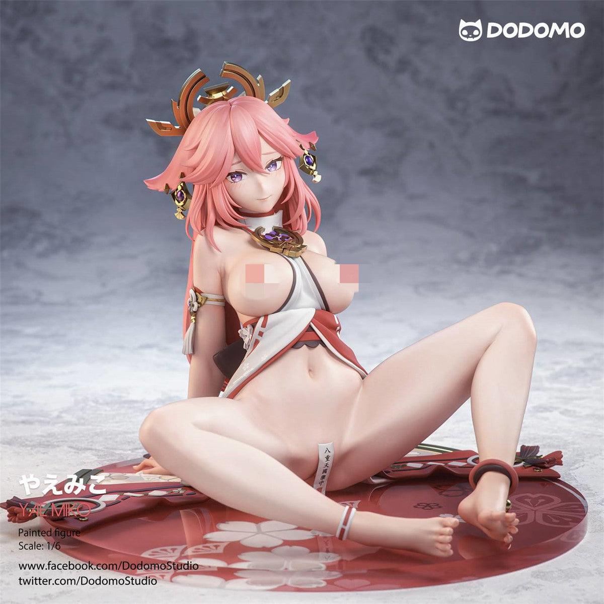 Dodomo - 1:6 Yae Miko Figure Statue - inshobby.com