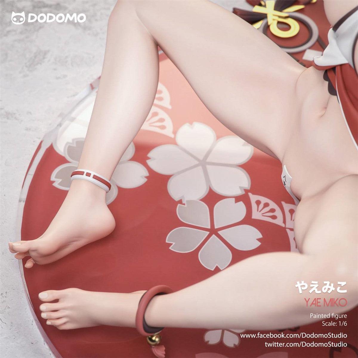 Dodomo - 1:6 Yae Miko Figure Statue - inshobby.com