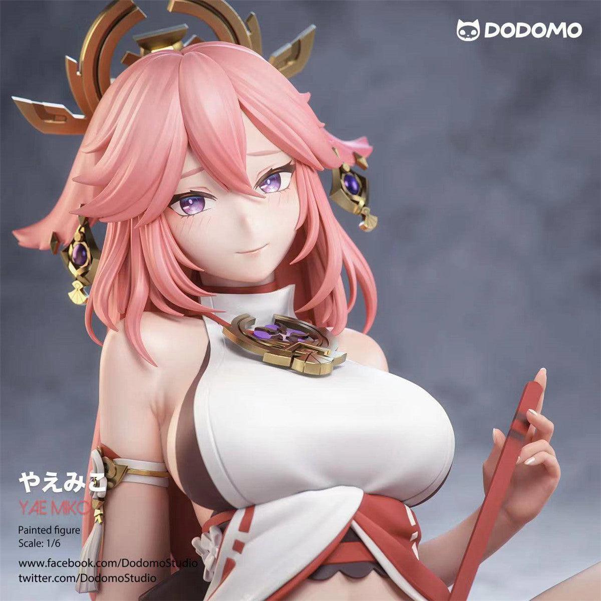 Dodomo - 1:6 Yae Miko Figure Statue - inshobby.com