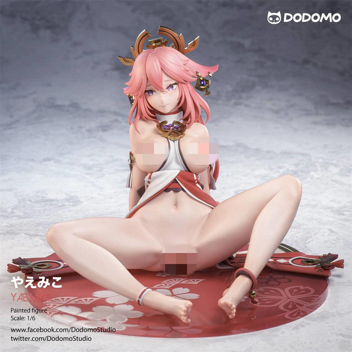 Dodomo - 1:6 Yae Miko Figure Statue - inshobby.com