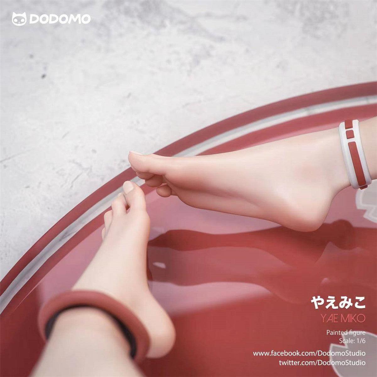 Dodomo - 1:6 Yae Miko Figure Statue - inshobby.com