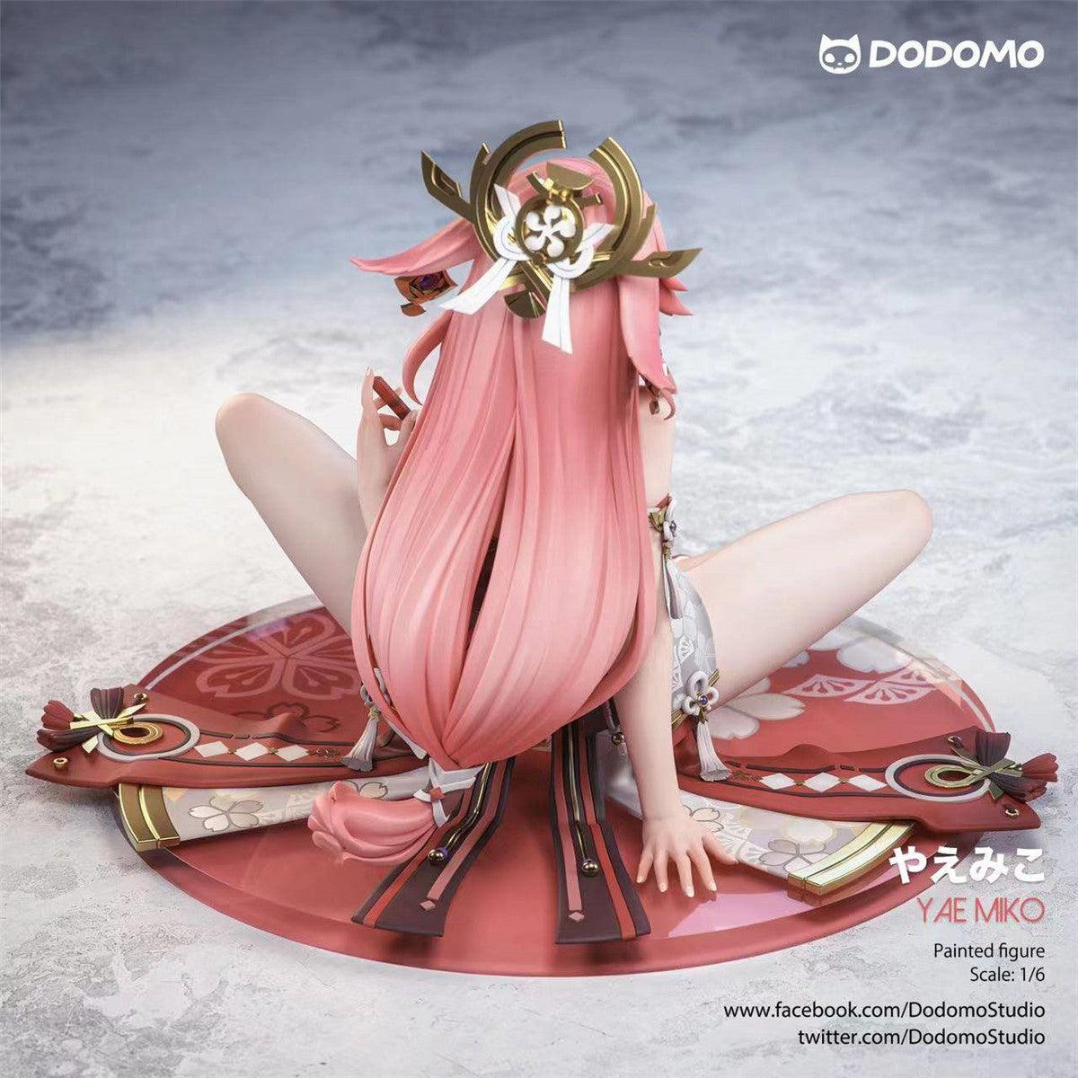 Dodomo - 1:6 Yae Miko Figure Statue - inshobby.com