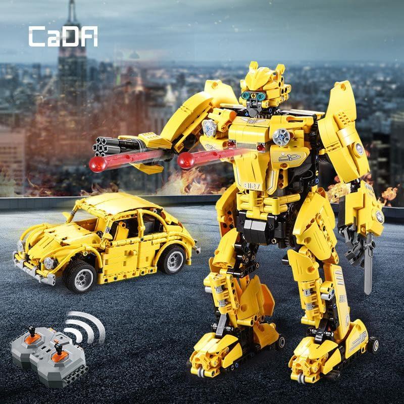 Double E - B127 Beebot Bumblebee Building Blocks Set - inshobby.com