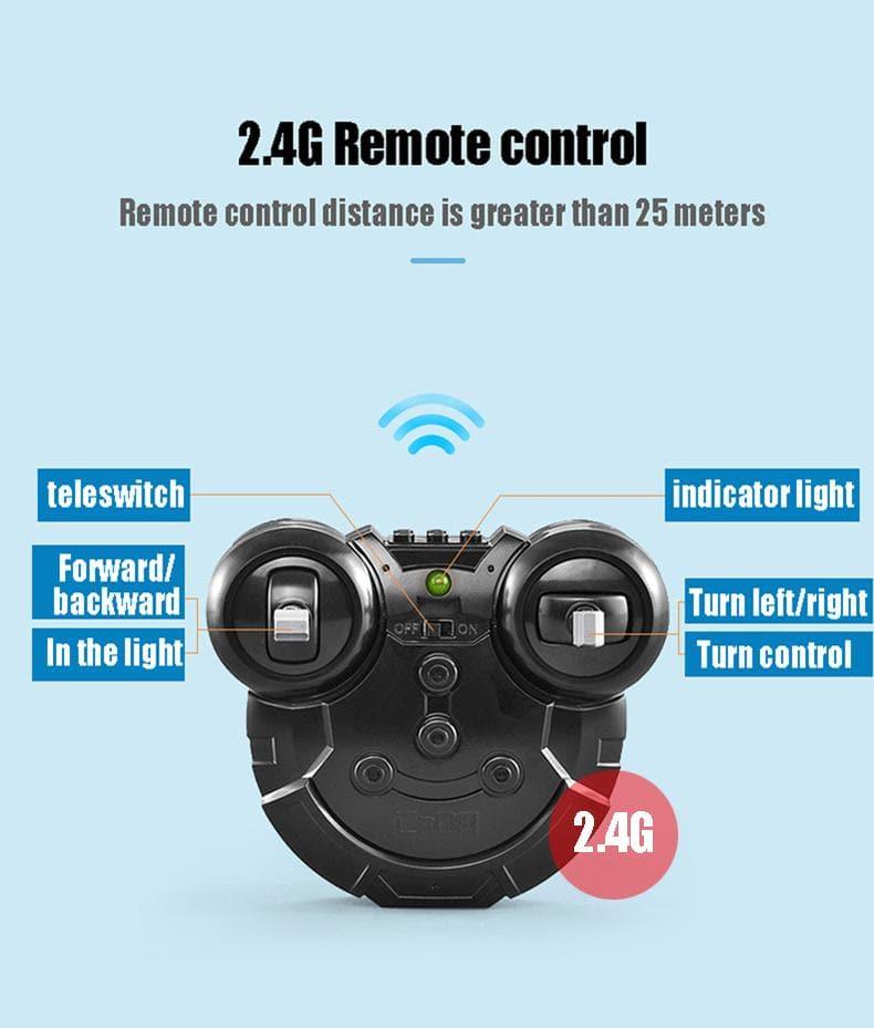 Double E - Crash Racing Car Building Blocks Set - inshobby.com