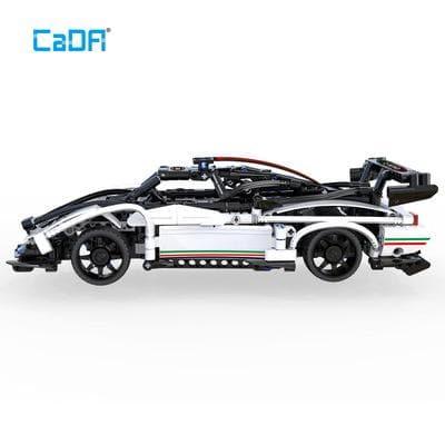 Double E - Pagani Zonda Z-Wind Building Blocks Set - inshobby.com