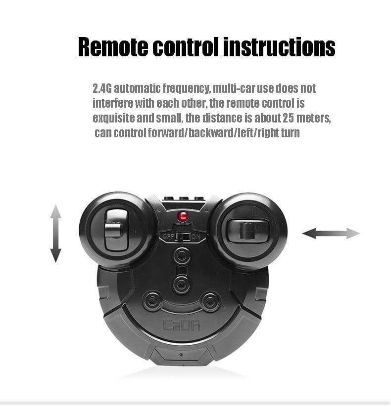 Double E - Porsche 918 Racing Car Building Blocks Set - inshobby.com