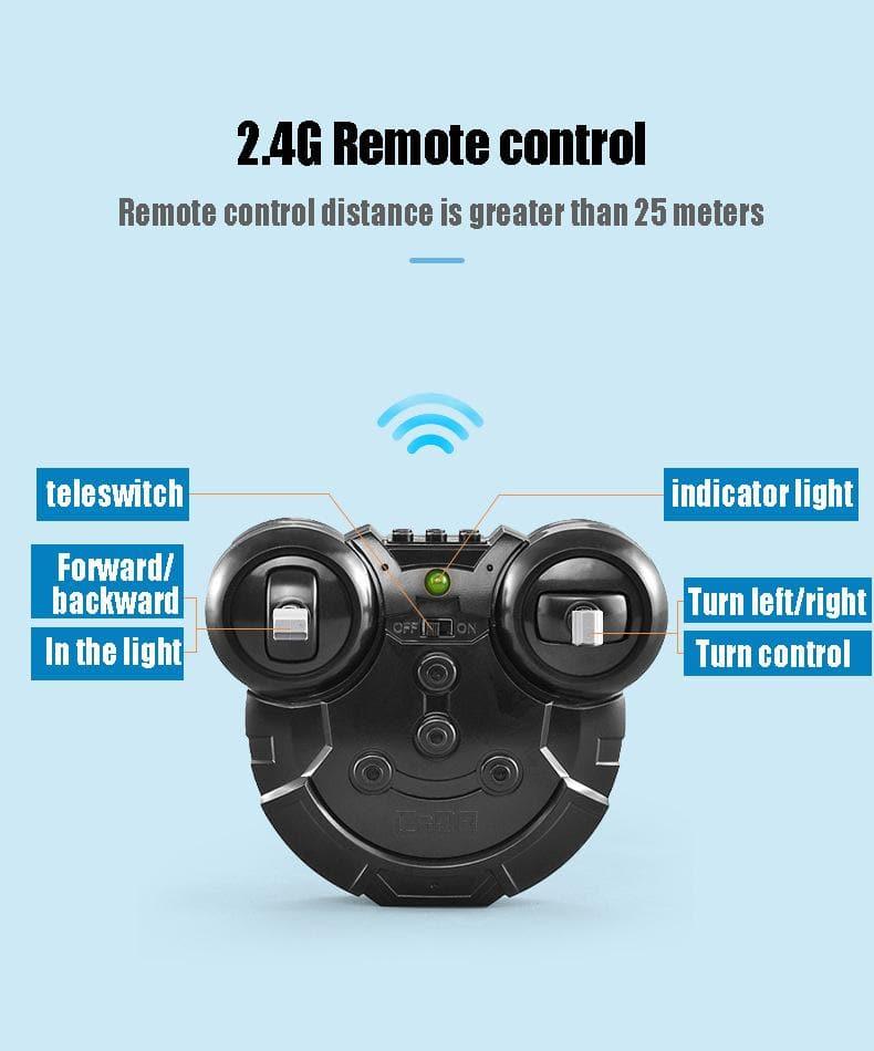 Double E - Warrior Hummer H2 Off-Road Car Building Blocks Set - inshobby.com