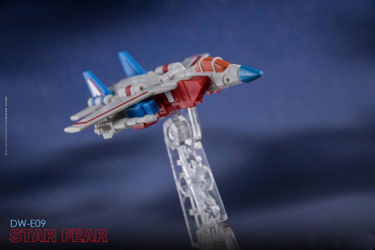 Dr. Wu - E09 Star Fear E10 Spray Drift Set - inshobby.com