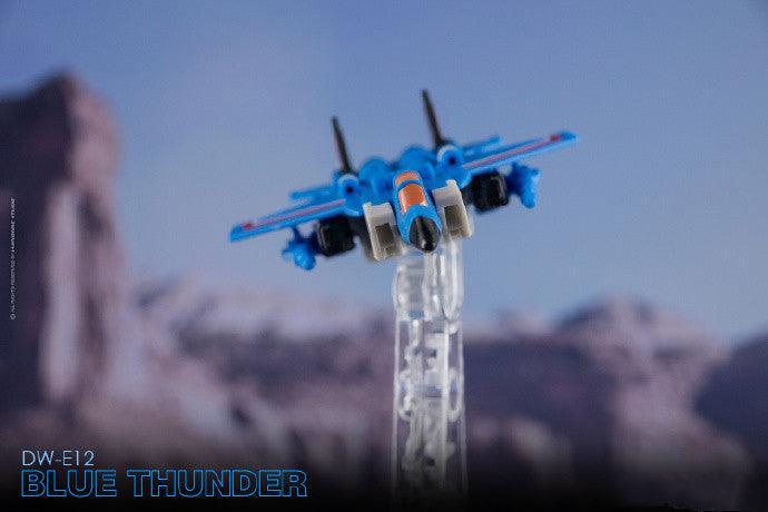 Dr. Wu - E12 Blue Thunder E13 Sky Glider Set
