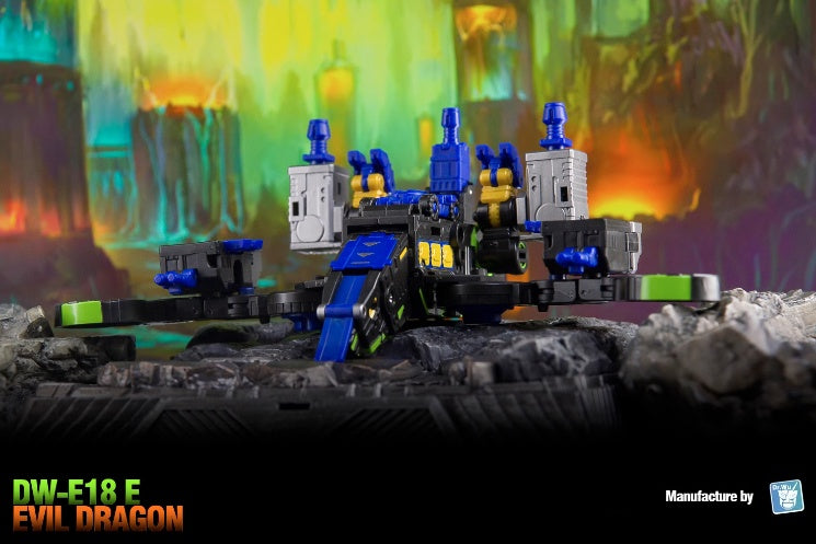 Dr. Wu - E18E Evil Dragon - inshobby.com