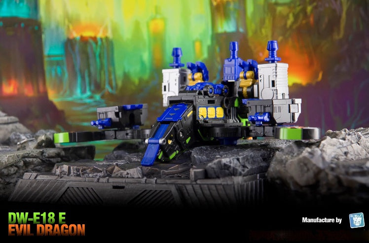 Dr. Wu - E18E Evil Dragon - inshobby.com