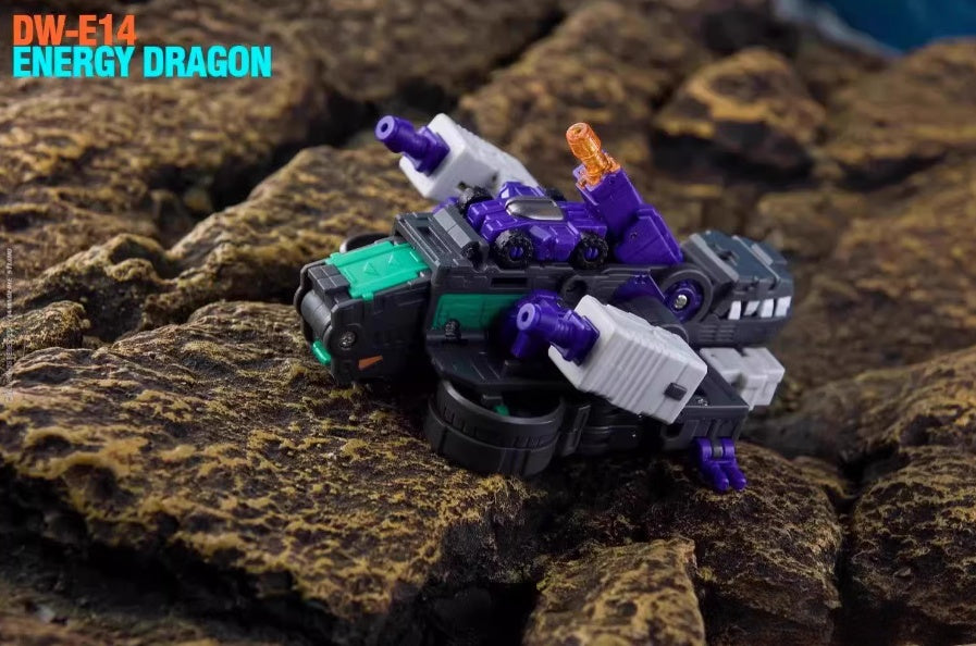 Dr. Wu - E18E Evil Dragon - inshobby.com