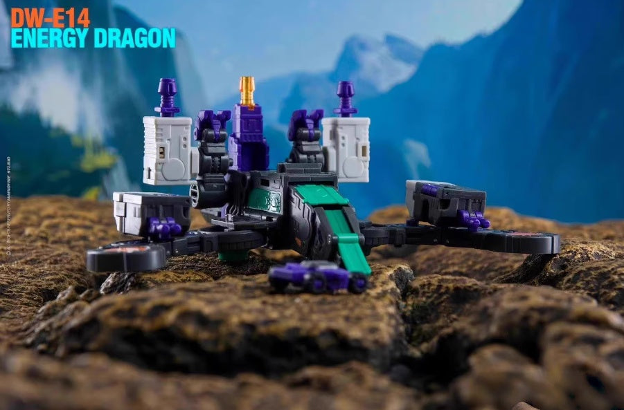 Dr. Wu - E18E Evil Dragon - inshobby.com