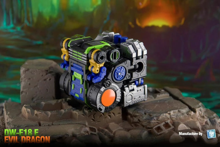 Dr. Wu - E18E Evil Dragon - inshobby.com