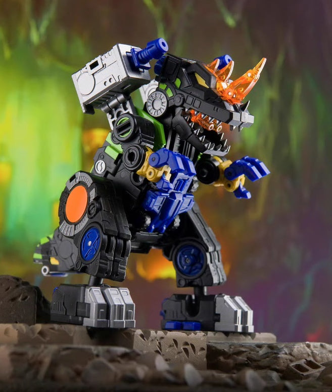 Dr. Wu - E18E Evil Dragon - inshobby.com