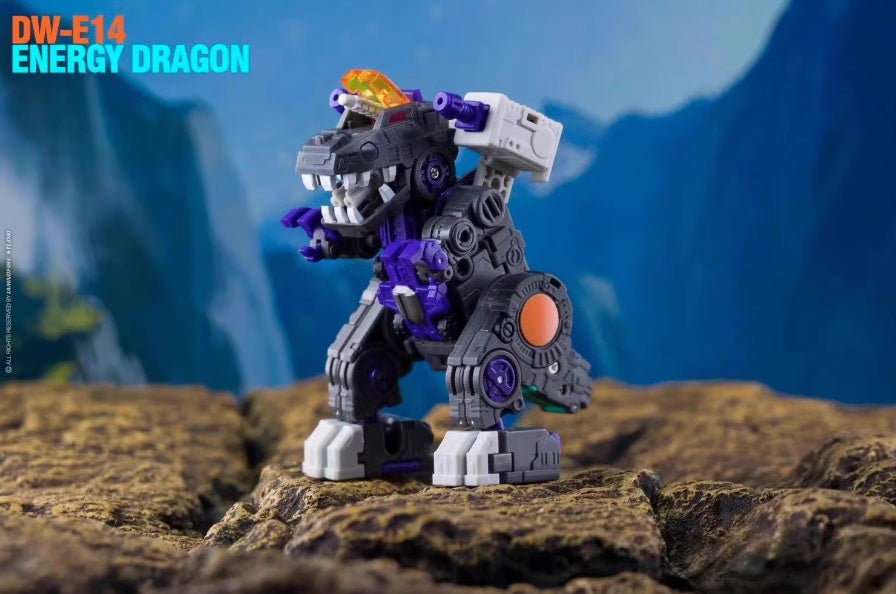 Dr. Wu - E18E Evil Dragon - inshobby.com