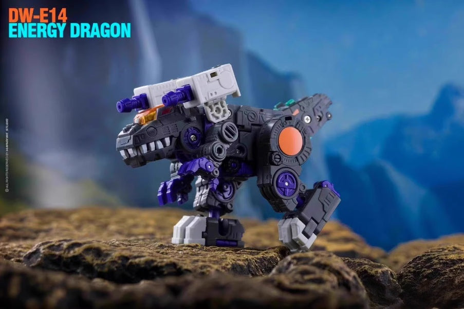 Dr. Wu - E18E Evil Dragon - inshobby.com