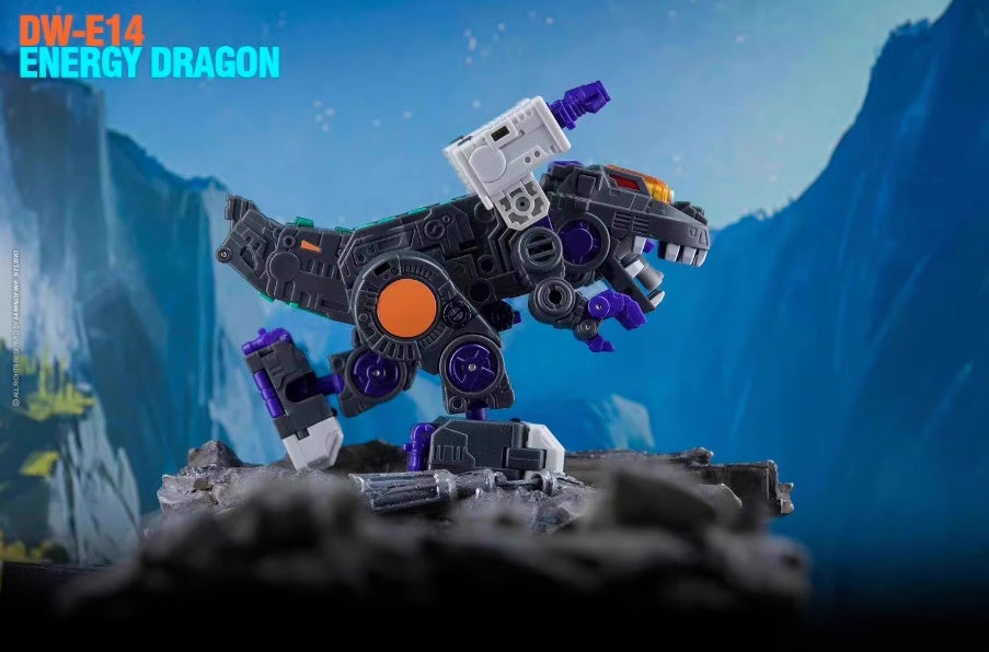 Dr. Wu - E18E Evil Dragon - inshobby.com