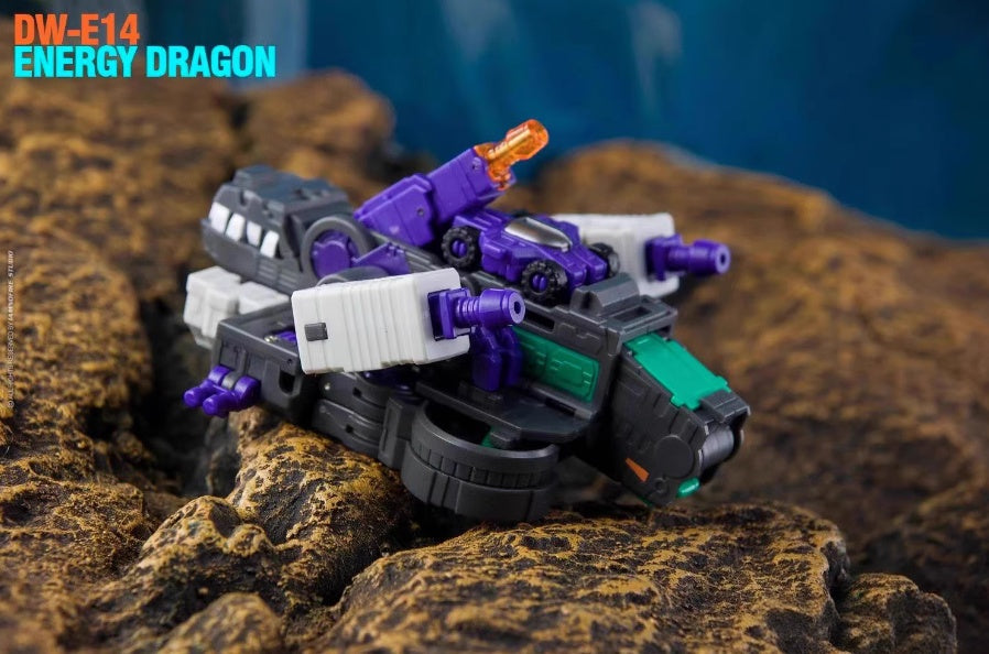 Dr. Wu - E18E Evil Dragon - inshobby.com