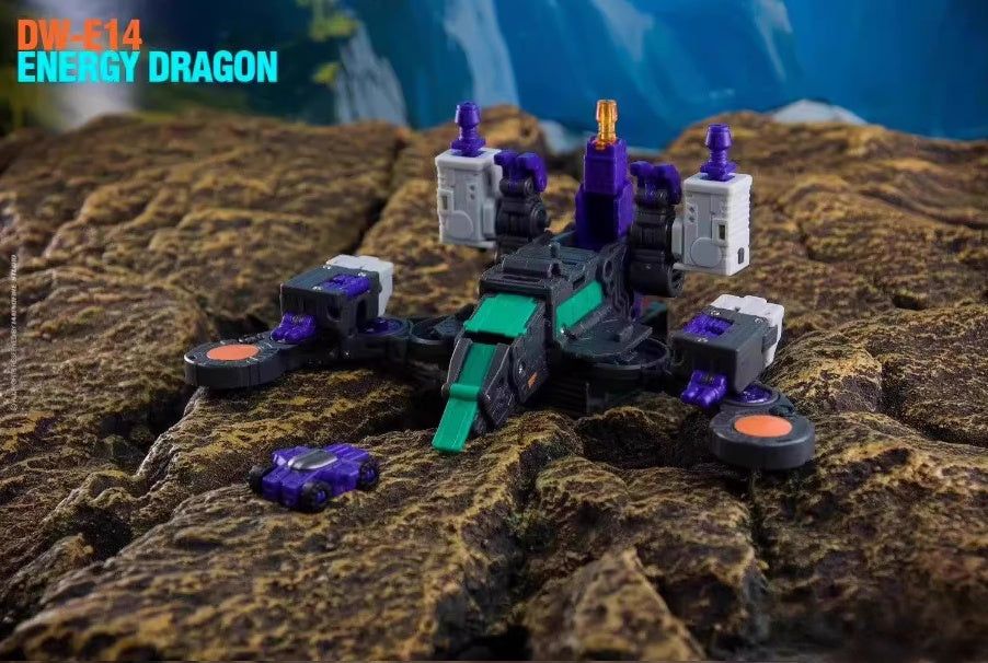 Dr. Wu - E18E Evil Dragon - inshobby.com