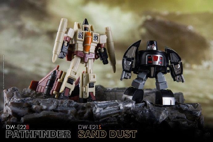 Dr. Wu - E21S Sand Dust E22B Pathfinder Set
