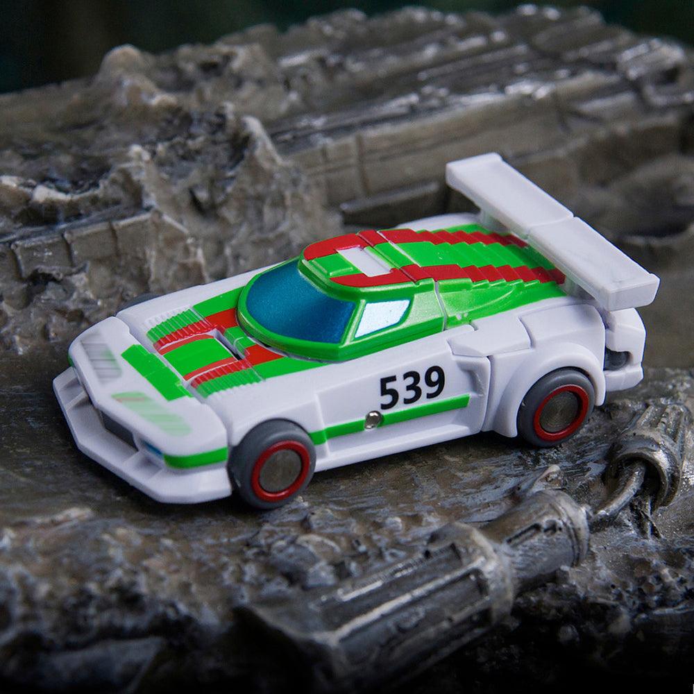 Dr. Wu - E24M Firefighters E30 Iron Jack - inshobby.com