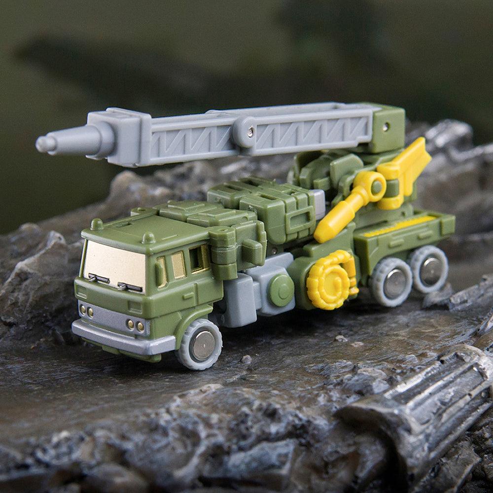 Dr. Wu - E24M Firefighters E30 Iron Jack - inshobby.com