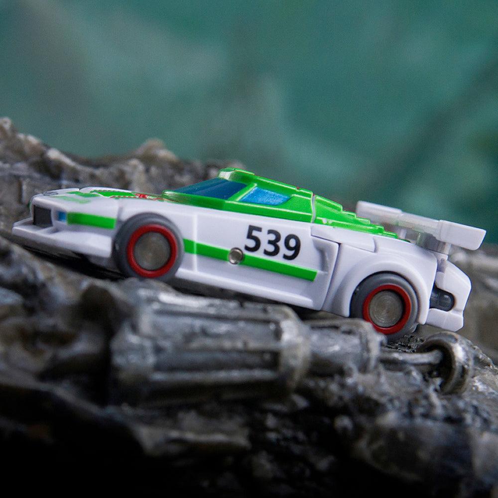 Dr. Wu - E24M Firefighters E30 Iron Jack - inshobby.com