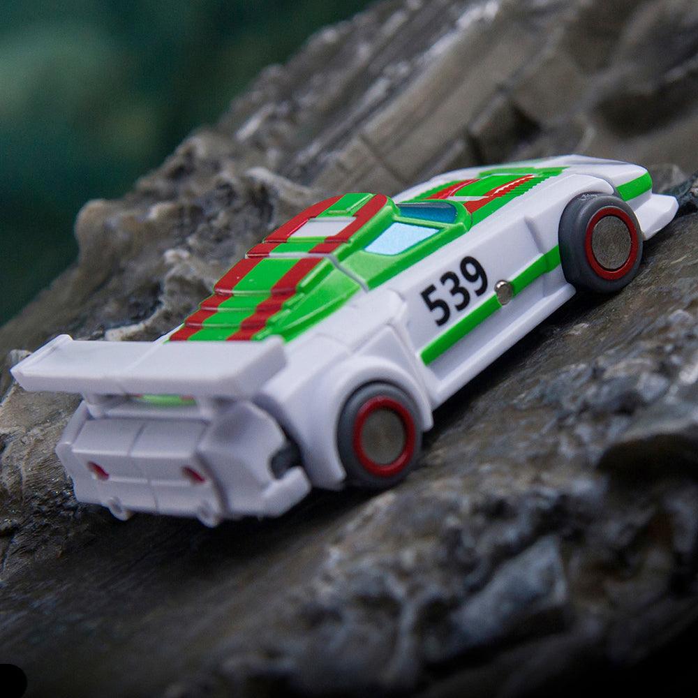 Dr. Wu - E24M Firefighters E30 Iron Jack - inshobby.com