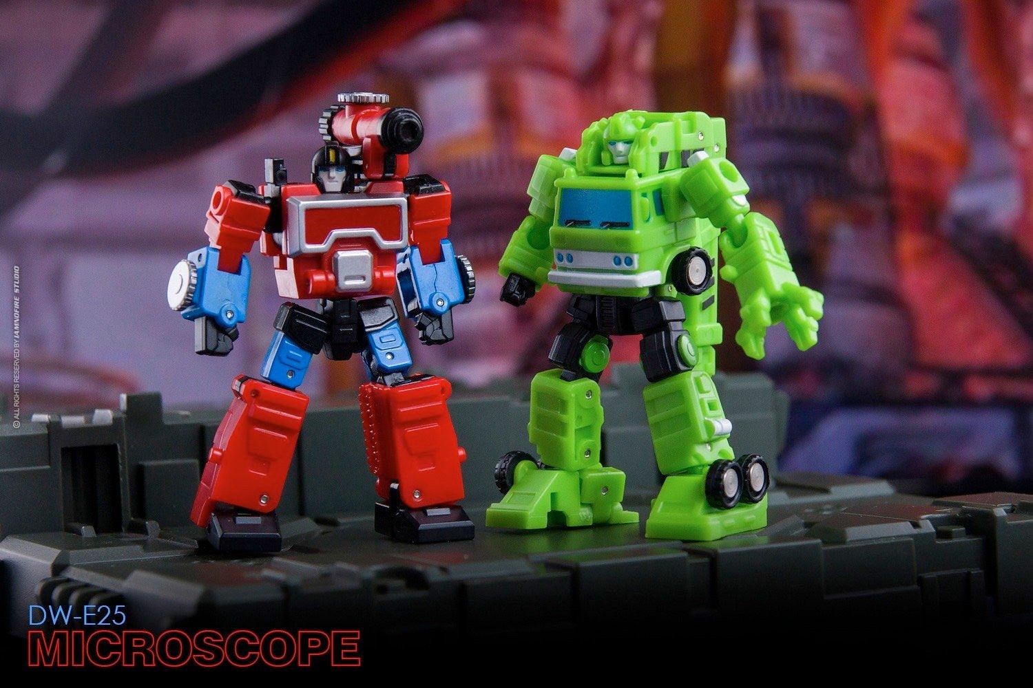 Dr. Wu - E25 Microscope E26 Grapple Hook Set - inshobby.com