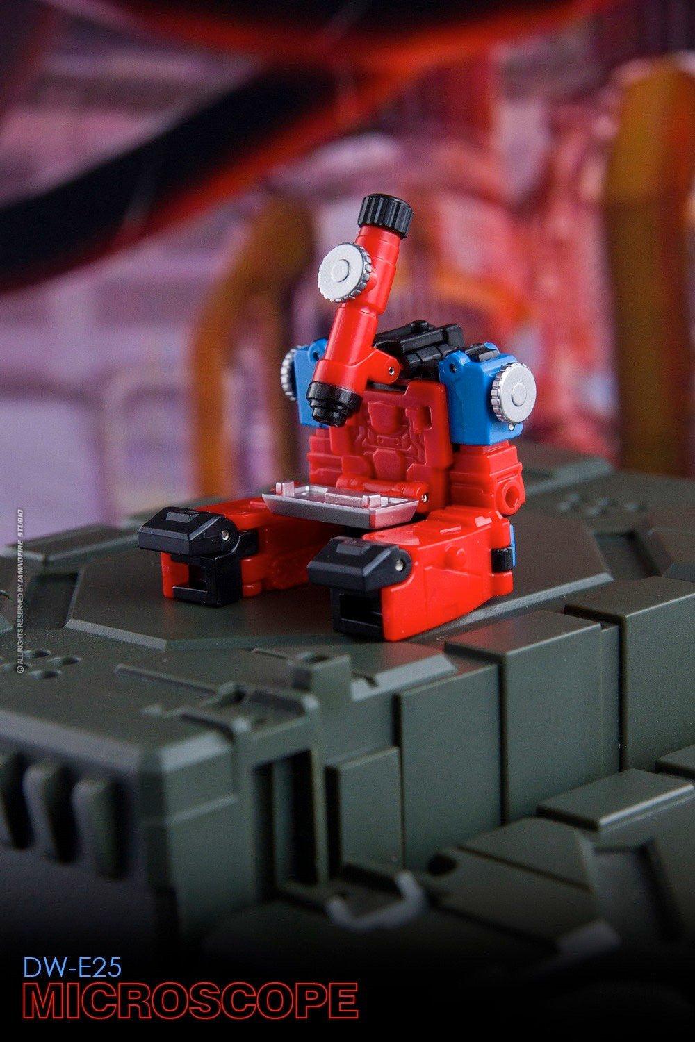 Dr. Wu - E25 Microscope E26 Grapple Hook Set - inshobby.com