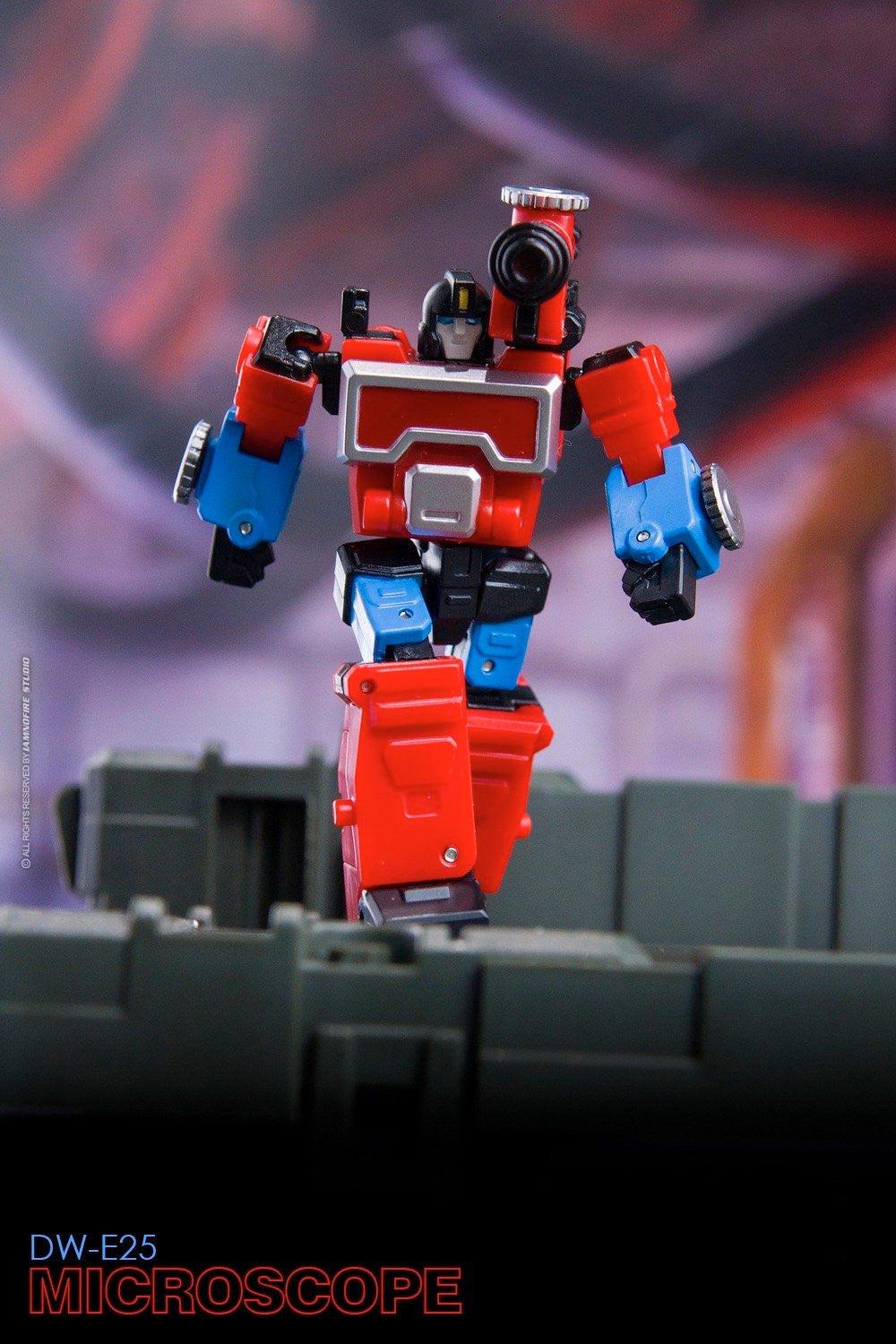 Dr. Wu - E25 Microscope E26 Grapple Hook Set - inshobby.com