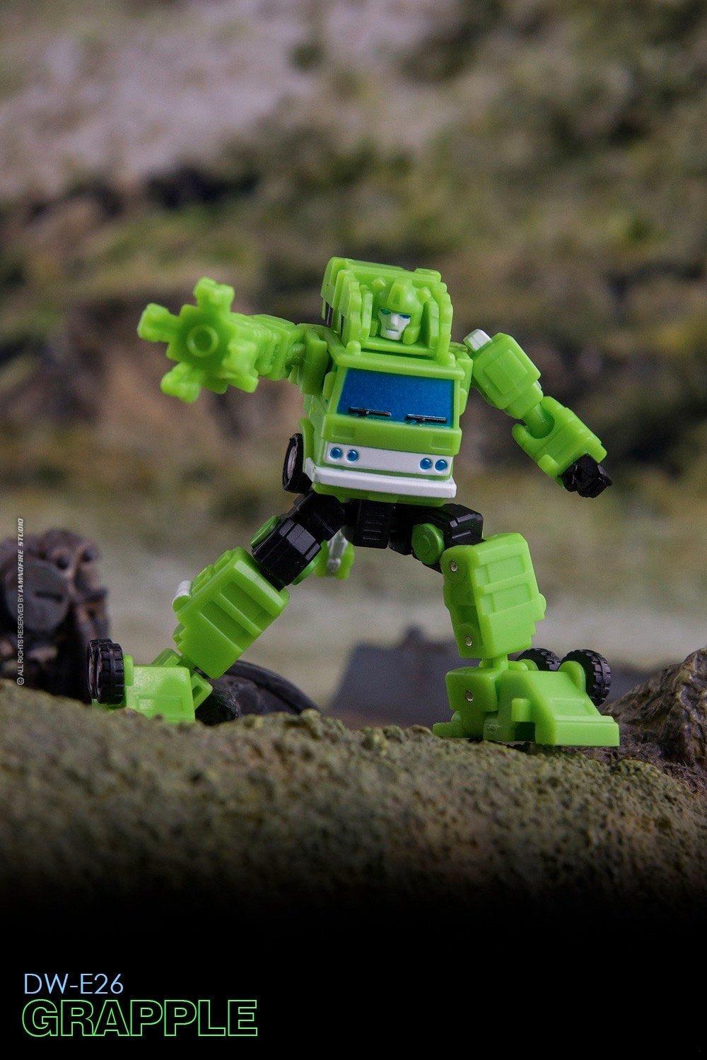 Dr. Wu - E25 Microscope E26 Grapple Hook Set - inshobby.com