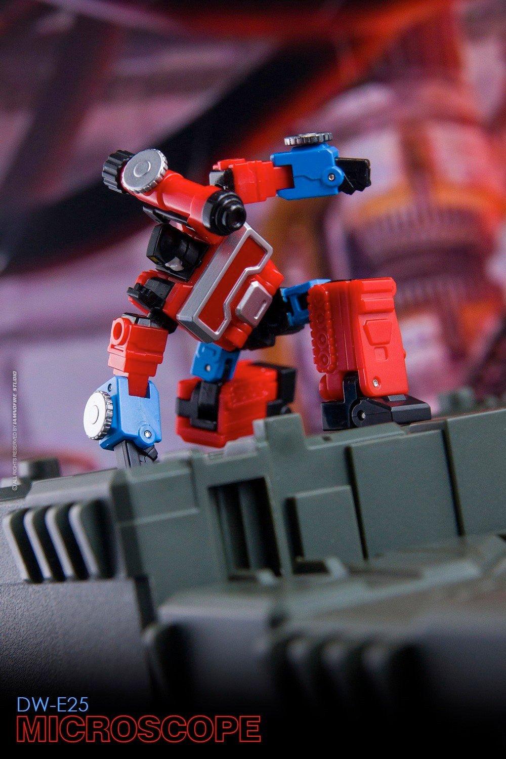 Dr. Wu - E25 Microscope E26 Grapple Hook Set - inshobby.com