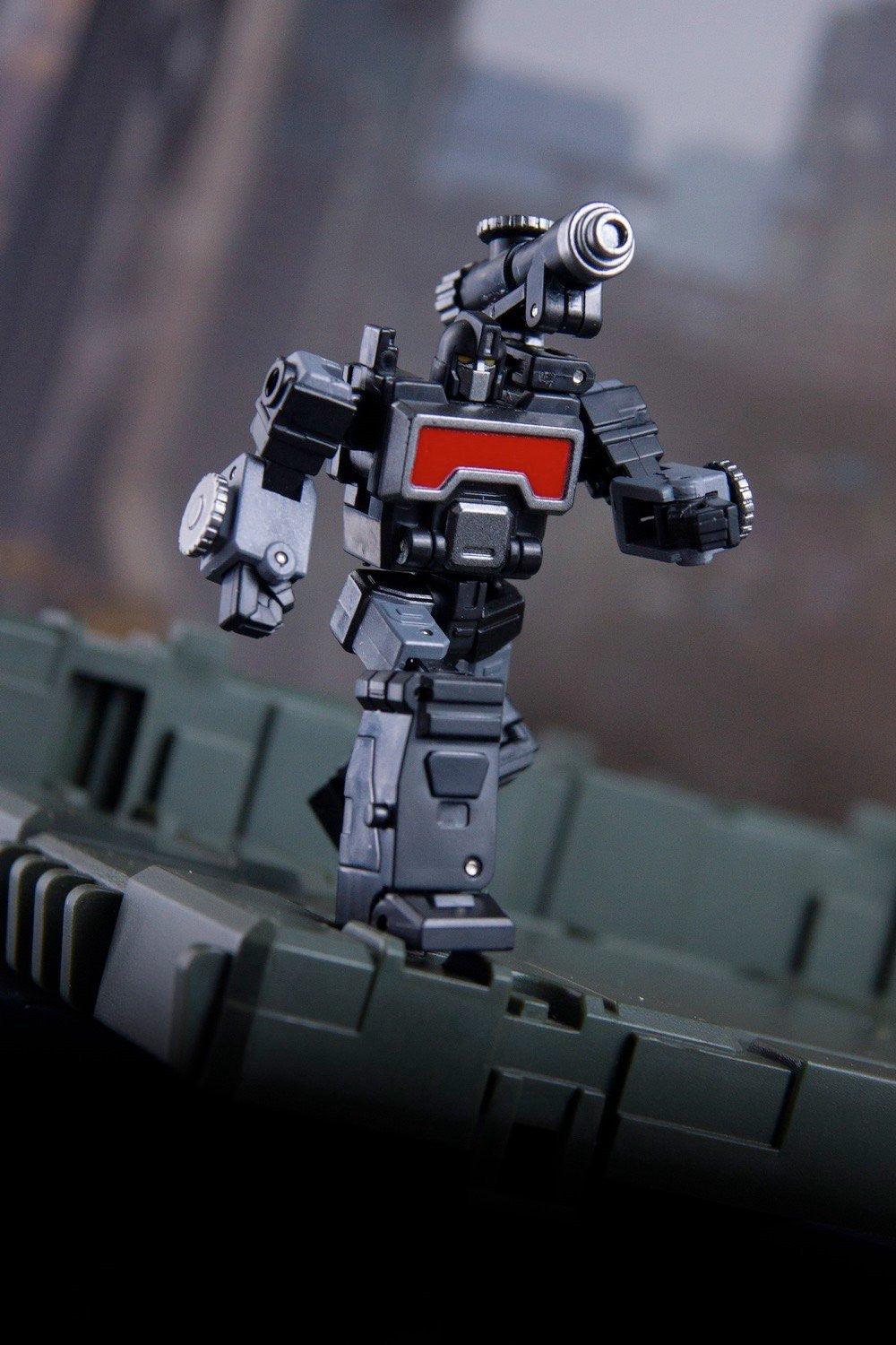 Dr. Wu - E27 Black Mirror E28 Crane Hook Set - inshobby.com