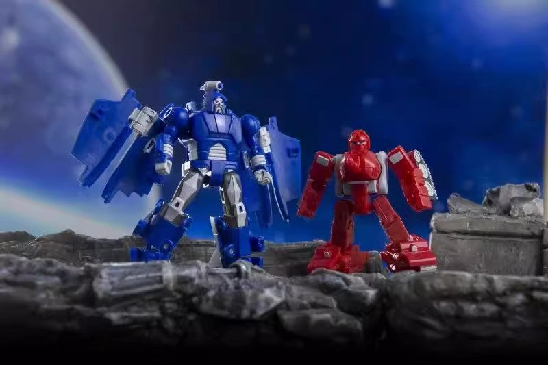 Dr. Wu - E40 Red Tank E41 Star Shuttle - inshobby.com