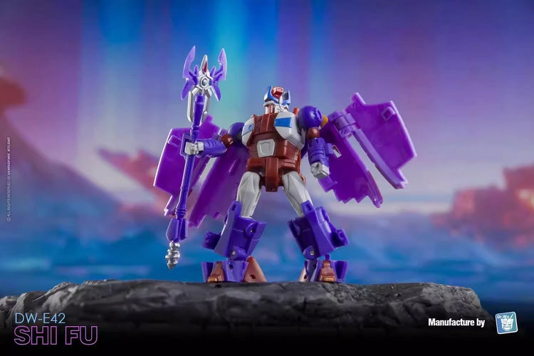 Dr. Wu - E40G Green Tank E42 Shi Fu - inshobby.com