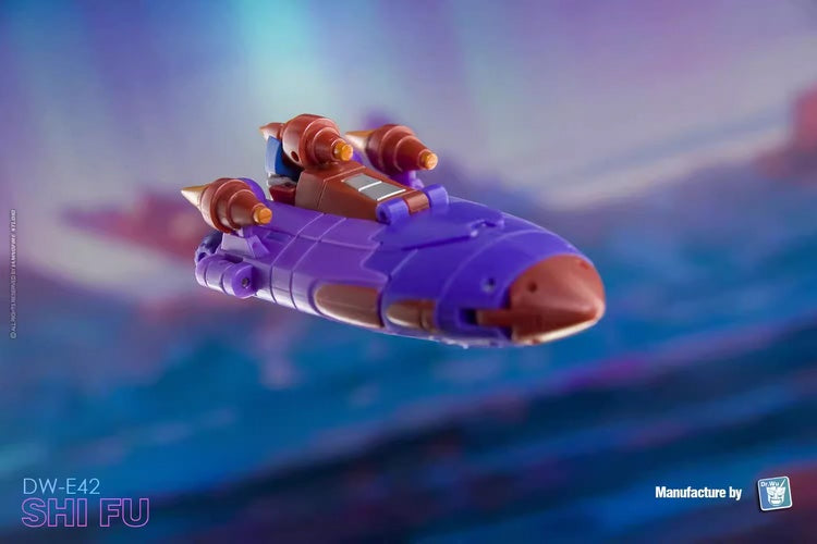 Dr. Wu - E40G Green Tank E42 Shi Fu - inshobby.com