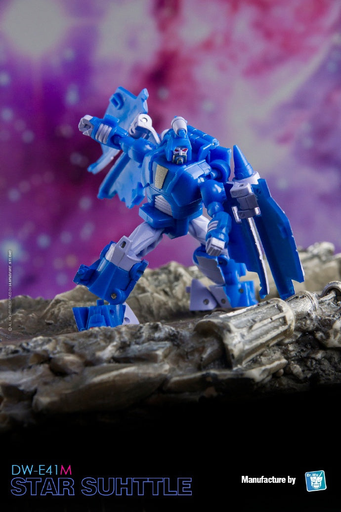 Dr. Wu - E41M Star Shuttle Team - inshobby.com