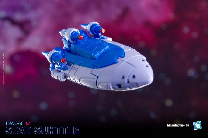 Dr. Wu - E41M Star Shuttle Team - inshobby.com
