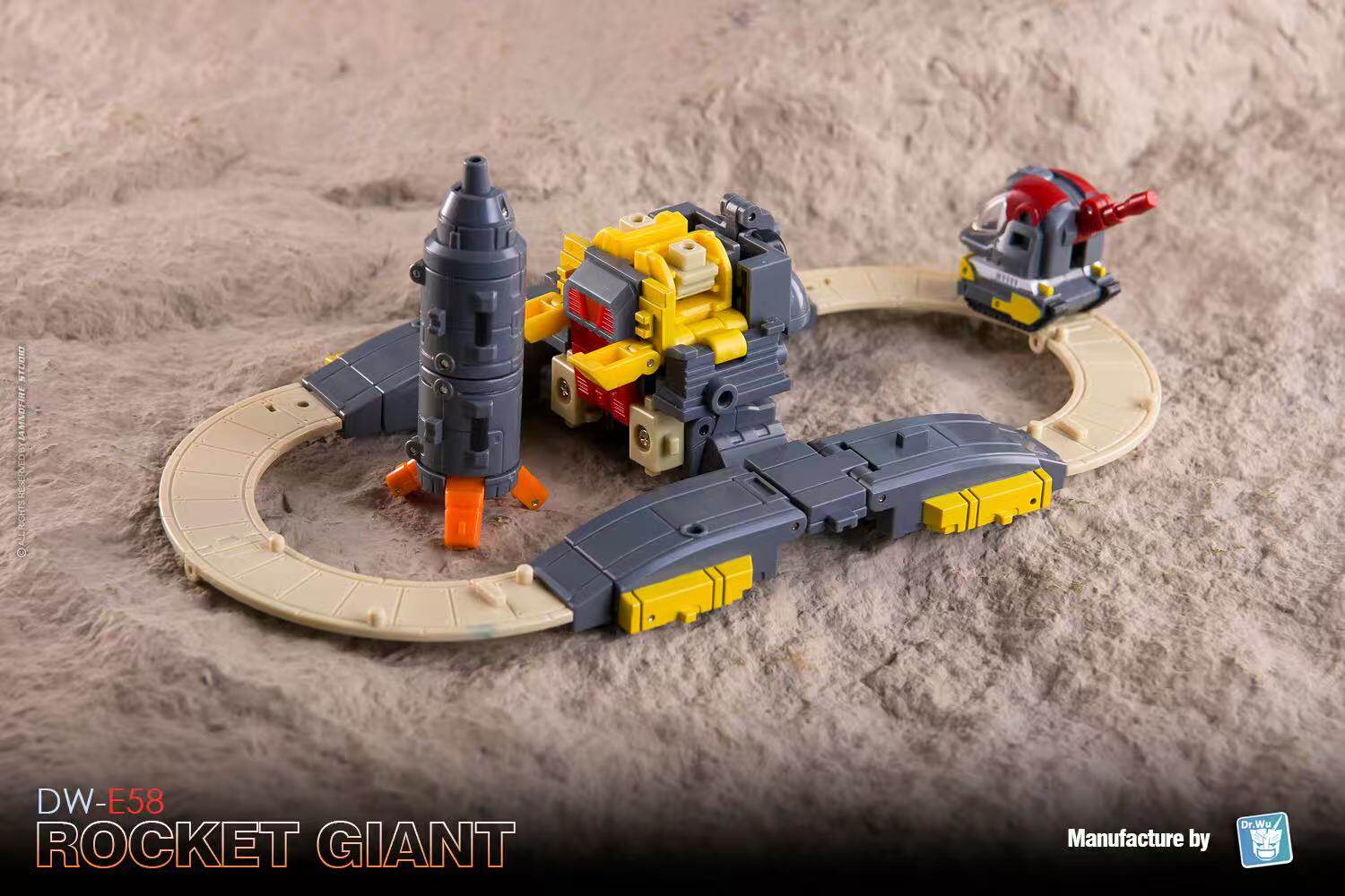 E58 Rocket Giant