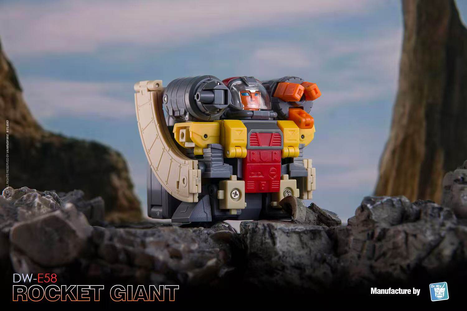 E58 Rocket Giant