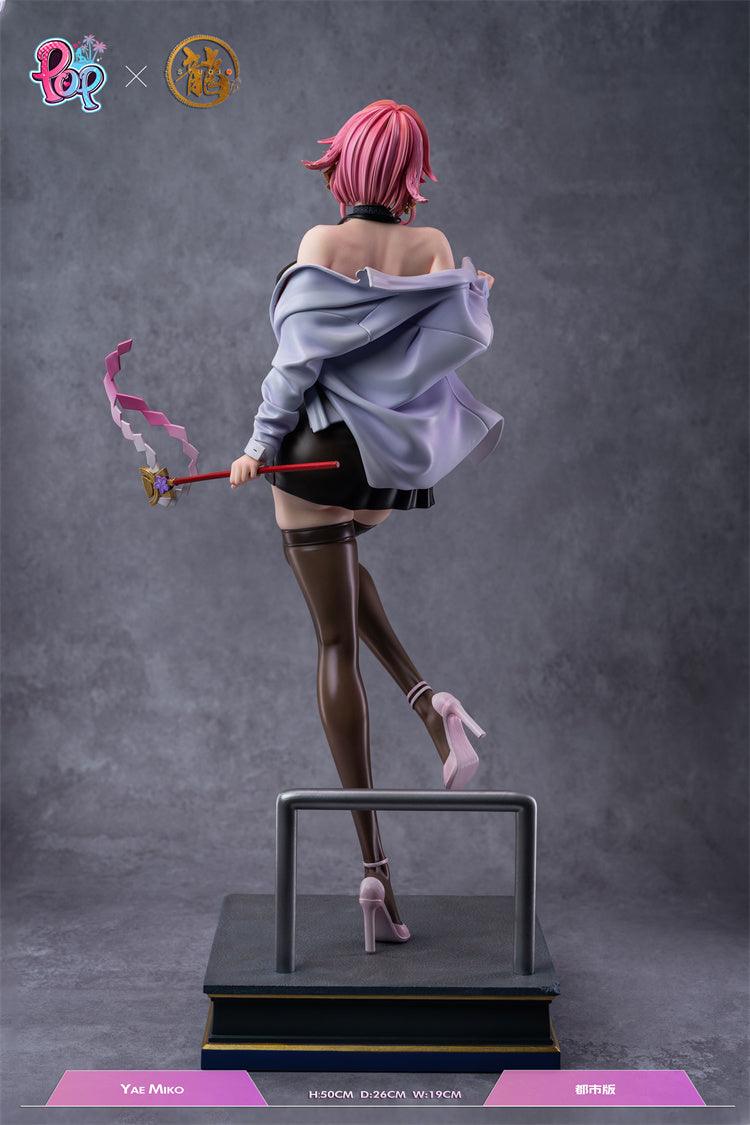 1:4 Yae Miko Castoff Figure