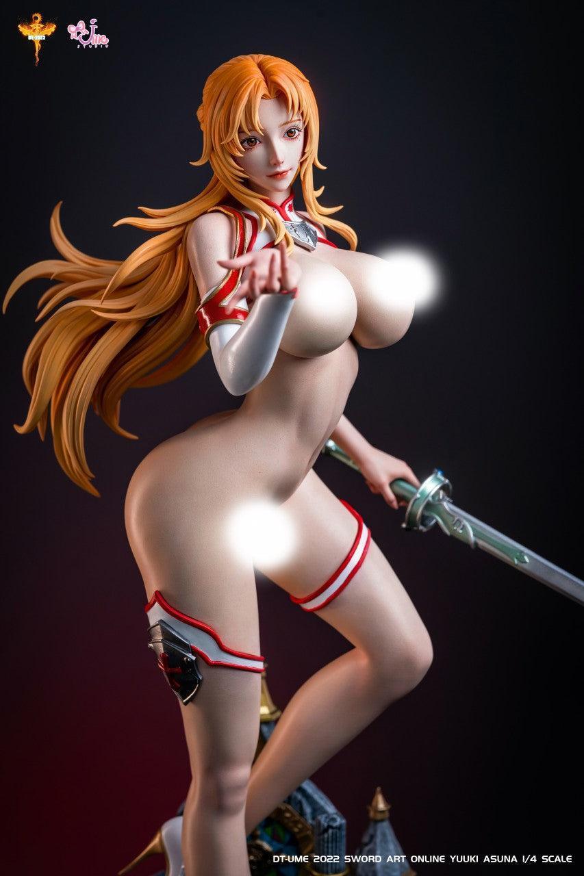DT&UME - 1:4 Asuna Yuki Figure Statue - inshobby.com