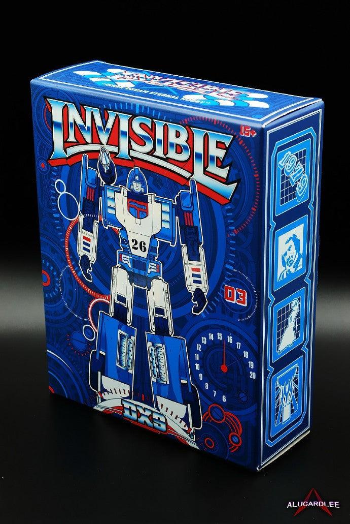 DX9 - D03 Invisible