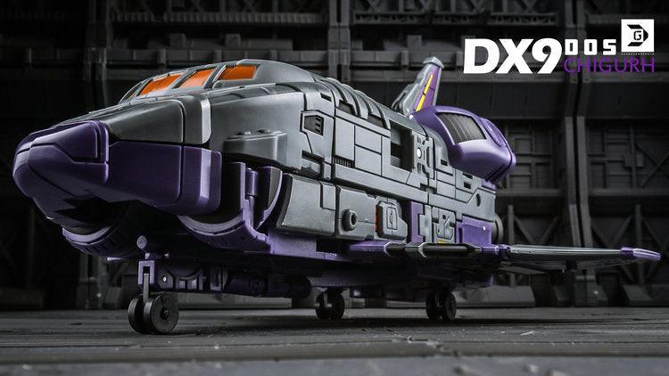 DX9 - D05 Chigurh