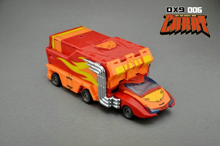 DX9 - D06 Carry