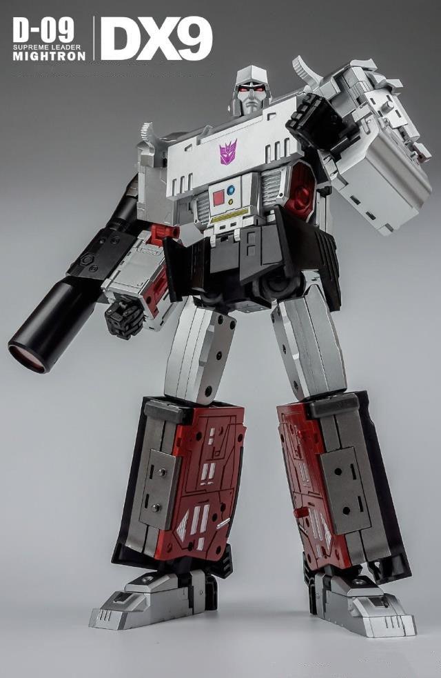 DX9 - D09 Mightron - inshobby.com