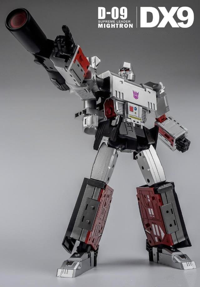 DX9 - D09 Mightron - inshobby.com