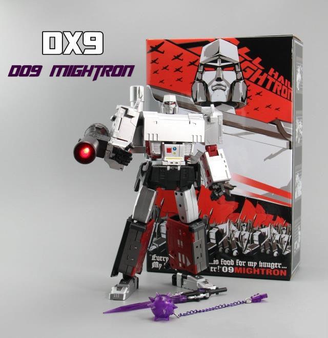 DX9 - D09 Mightron